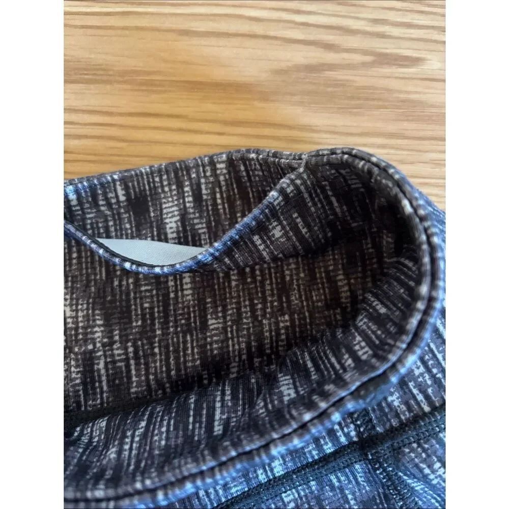 ADIDAS CLIMATE HIGH - RISE CAPRI LEGGINGS - Picture 5 of 5